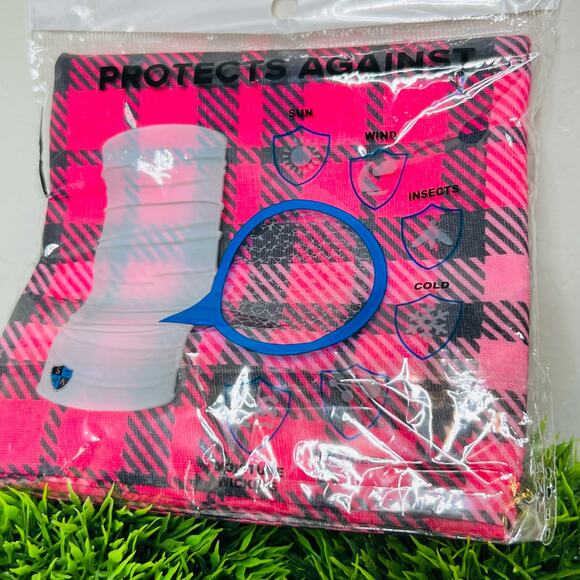 Set of 2 NEW Neck gaiters - Picture 4 of 5